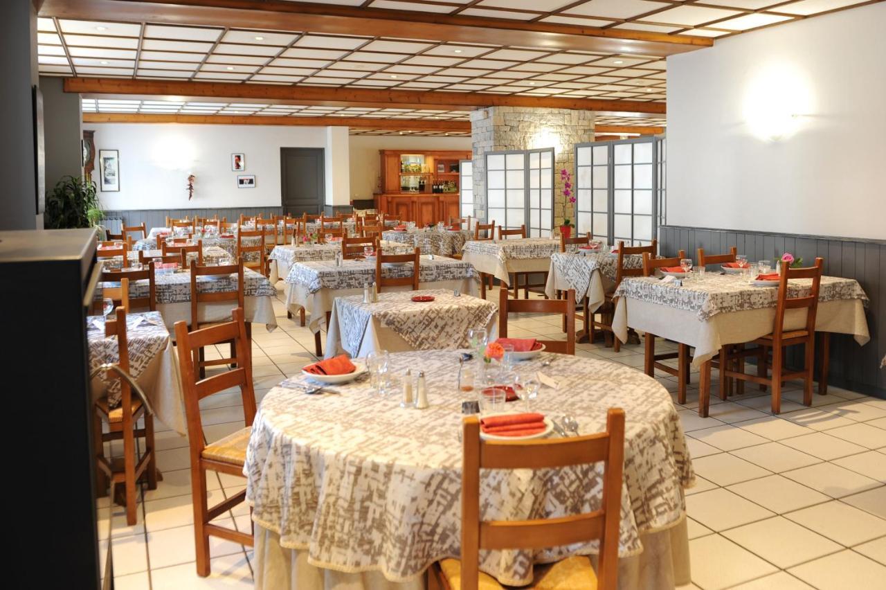 Hotel Restaurant Txistulari Itxassou Exteriör bild